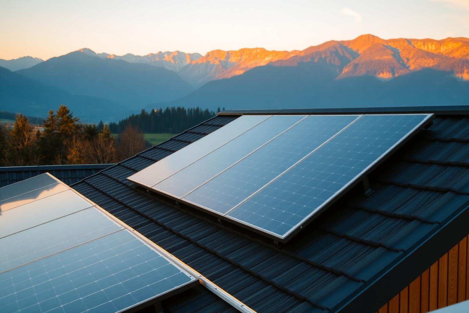 Panouri fotovoltaice